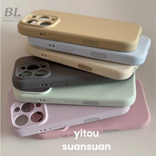16專屬！ 拍照物理按鍵全包~液態矽膠純色 適用iPhone 16 Pro i16 16pro 手機殼