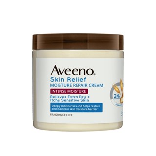 【aveeno 艾惟諾 天然燕麥高效舒緩潤膚保濕霜 311g】現貨 澳洲境內版 熱銷款