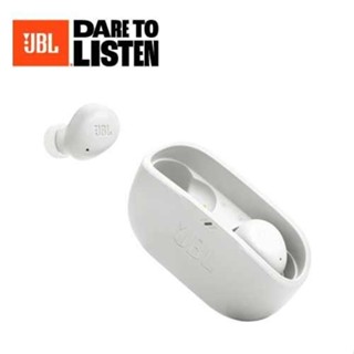 (JBL)WAVE BUDS 真無線耳機 白