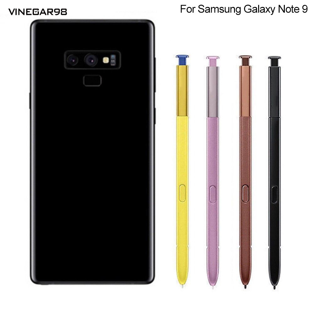 Vine 替換按鈕書寫觸摸屏手寫筆 S Pen 適用於三星 Galaxy Note 9