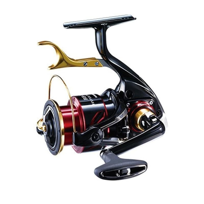 Shimano Spinning Reel Iso 17 BB-X Hyper Force 2500DXXG S SUT