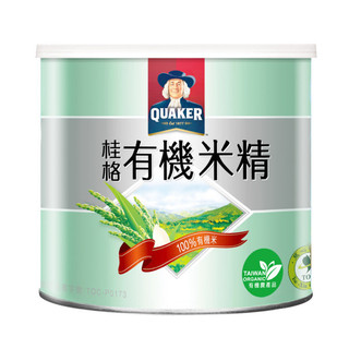 QUAKER 桂格有機米精300G