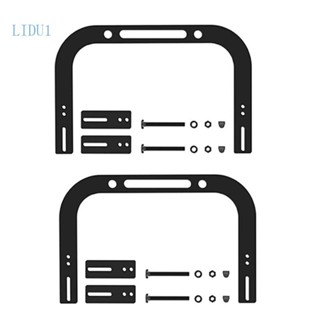 Lidu1 可調節床墊防滑架金屬床架緊固件防止運動