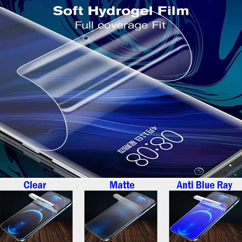 Realme 12 Pro+ Note 50 C67 高清防藍光屏幕保護膜 Realme V50S GT5 Pro 啞光