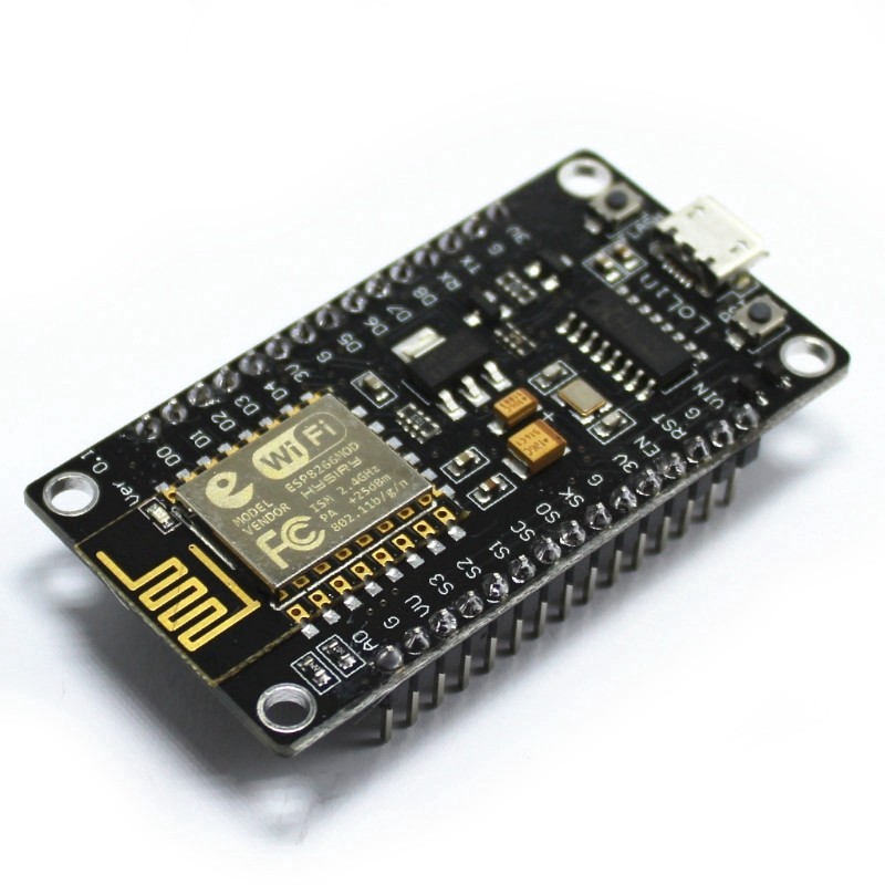 基於esp8266的無線模塊ch340 CH340G NodeMcu V3 Lua WIFI物聯網開發板