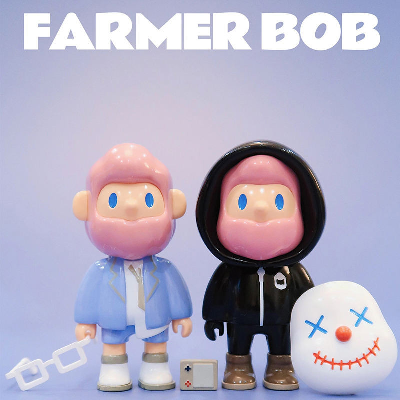 FARMER BOB四代盲盒確認款