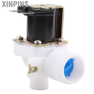 Xinpins 水電磁閥 AC 220V/240V BSPP 3/4” 入口電動