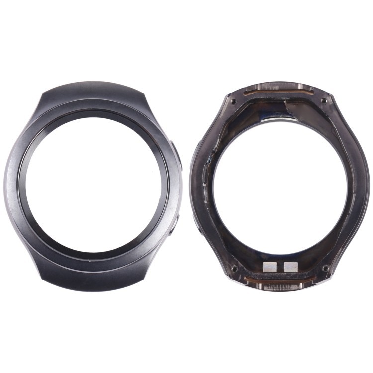 SAMSUNG 準備發貨適用於三星 Galaxy Watch Gear S2 SM-R720 的原裝 LCD 屏幕邊框擋