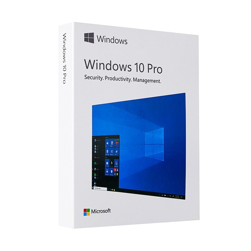 正版 Wind.ows10.pro fessional 專業版 Win 10 pro 系統 隨身碟 彩盒包裝Retail