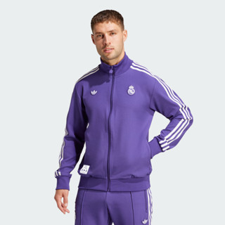 adidas REAL MADRID TERRACE ICONS 運動外套 男 JF2582 官方直營