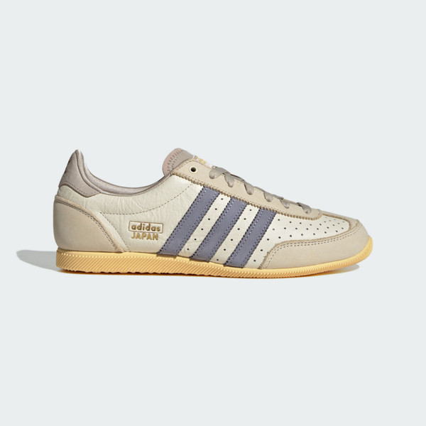 Adidas Japan W JI2664 女 運動休閒鞋 德訓鞋 復古鞋 穿搭 芋頭奶油 米 灰紫
