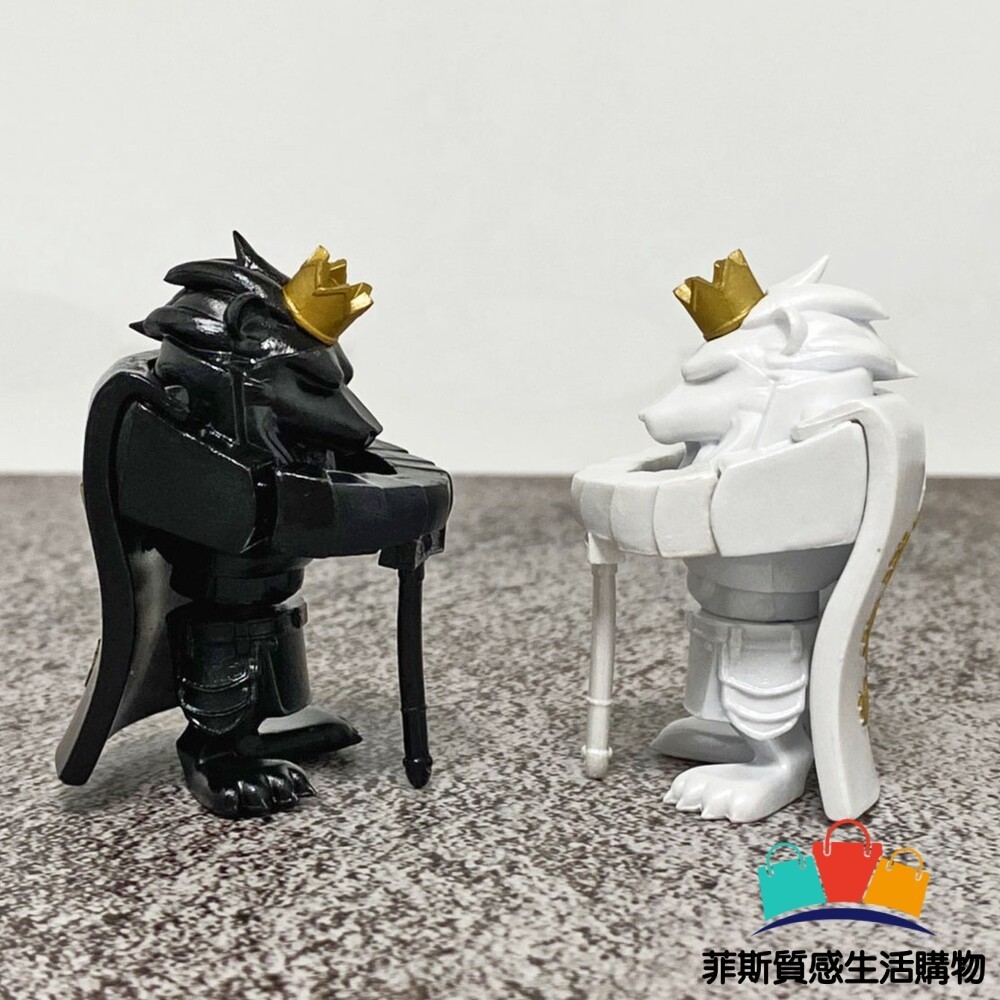 【日本熱賣】電腦大工 SO-TA 動物西洋棋 西洋棋 國王 騎士扭蛋 轉蛋 公仔 環保扭蛋 象棋 玩具SO-TA