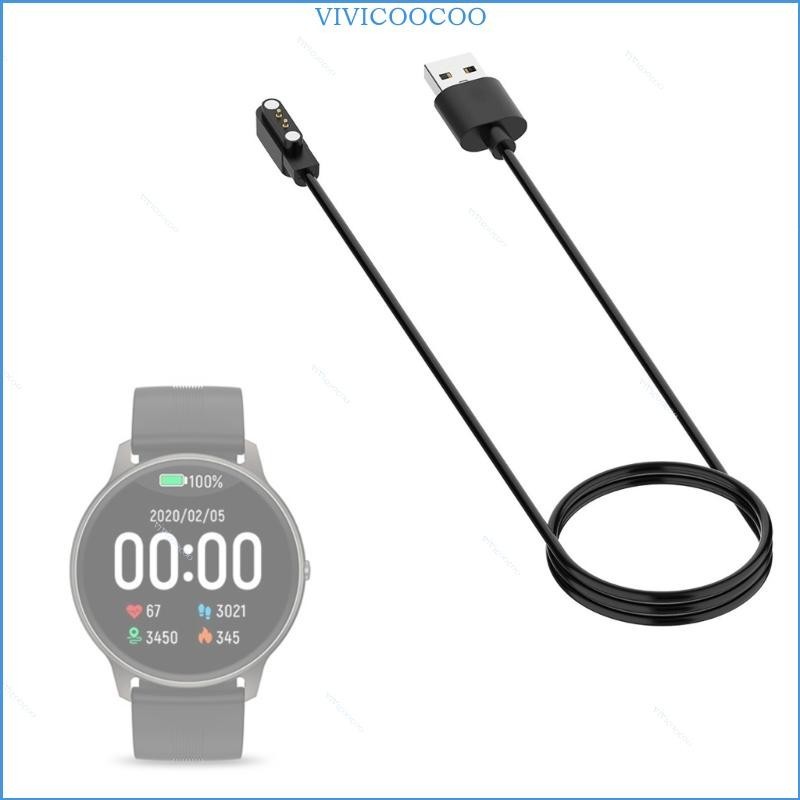 適用於 AGPTEK LW11 智能手錶的 VIVI 時尚磁力充電線手錶充電器