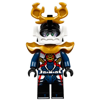 ✨✨樂高LEGO 幻影忍者 人仔 njo390 琵克莎 X武士  70642