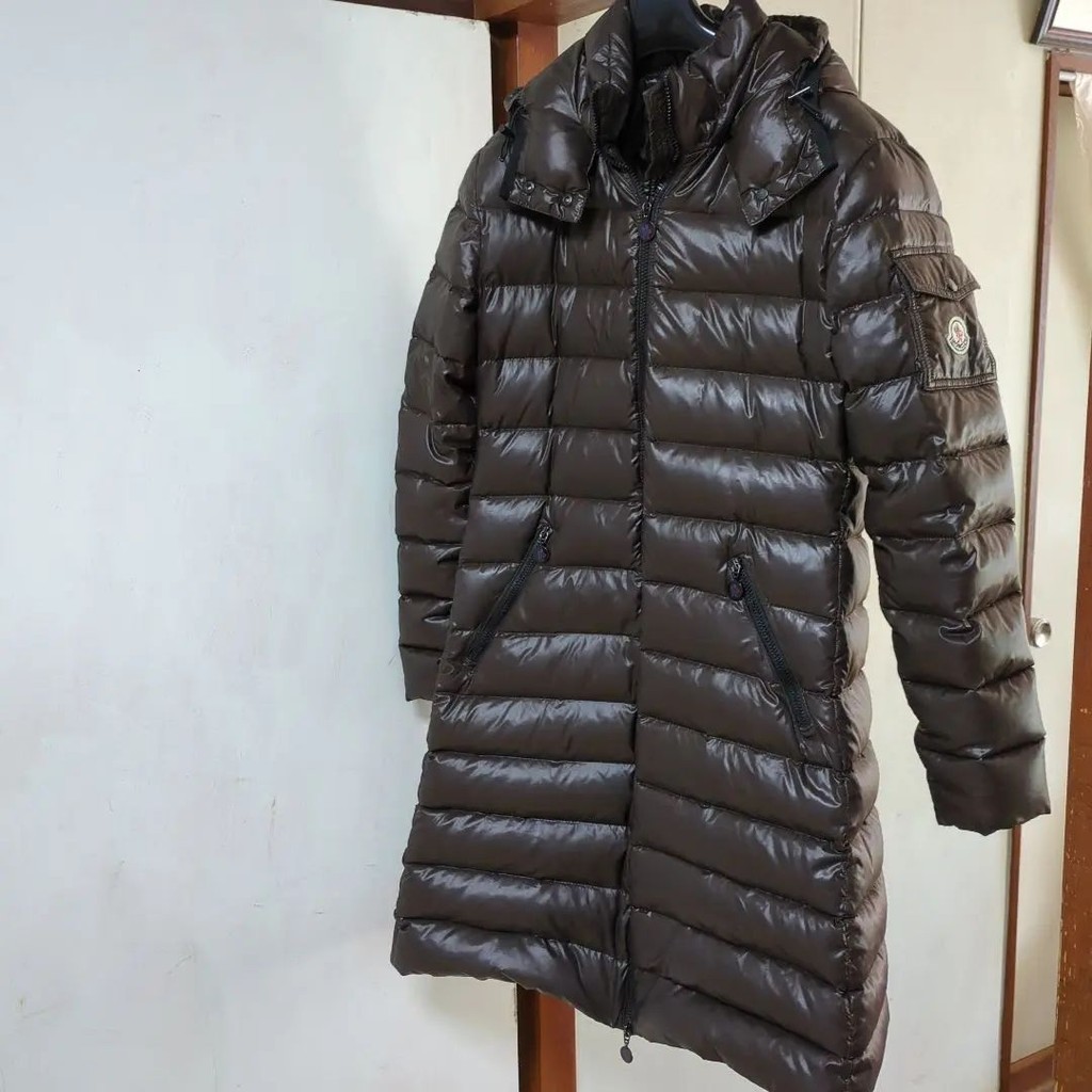 Moncler 盟可睞 羽絨服 Moka 日本直送 二手