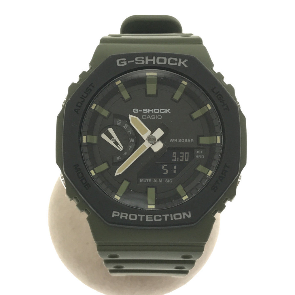 CASIO  G-SHOCK 手錶GA-2110SU-3AJF 日本直送 二手