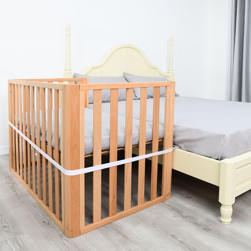 【8米長】可綁大床加嬰兒床的固定帶 嬰兒床綁帶 可調整 母子床配套 拼接帶