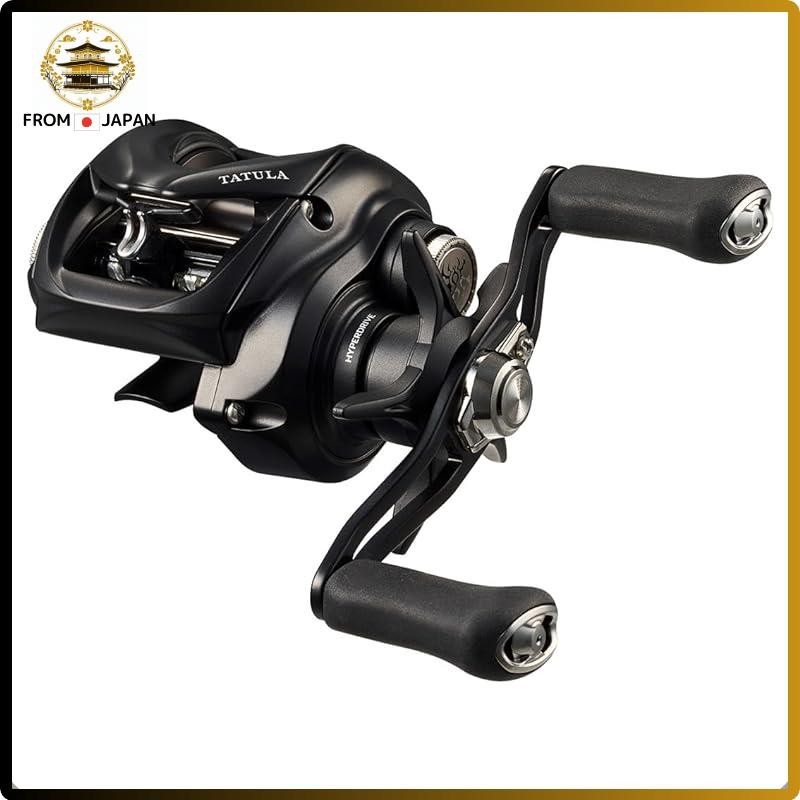 DAIWA Bait Reel 24TATULA TW 100XHL