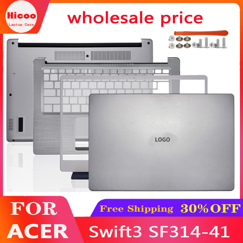 宏碁 全新 FOR Acer Swift3 SF314-41 筆記本電腦 LCD 後蓋/LCD 擋板/掌托/底殼/
