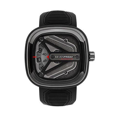 Sevenfriday七個星期五瑞士手錶自動機械腕錶M3/01
