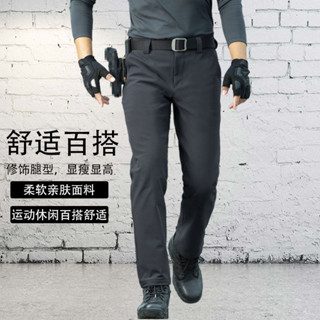 工作長褲登山褲防寒長褲保暖衝鋒褲[S110]衝鋒衣男春秋加絨加厚秋冬衝鋒褲男裝防水戰術褲男戶外登山褲子男