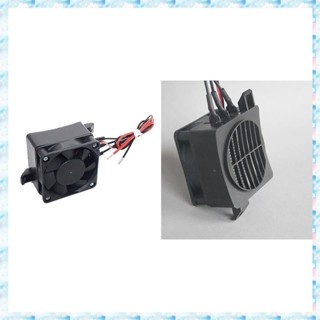 (U N M S)Heater DC Fan 恆溫雞蛋孵化器加熱器 PTC 風扇加熱器加熱元件電加熱器