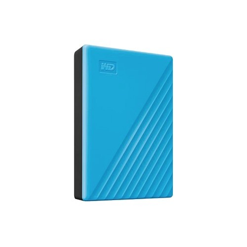 WD 威騰 My Passport 5TB 2.5吋 行動硬碟 外接硬碟 藍