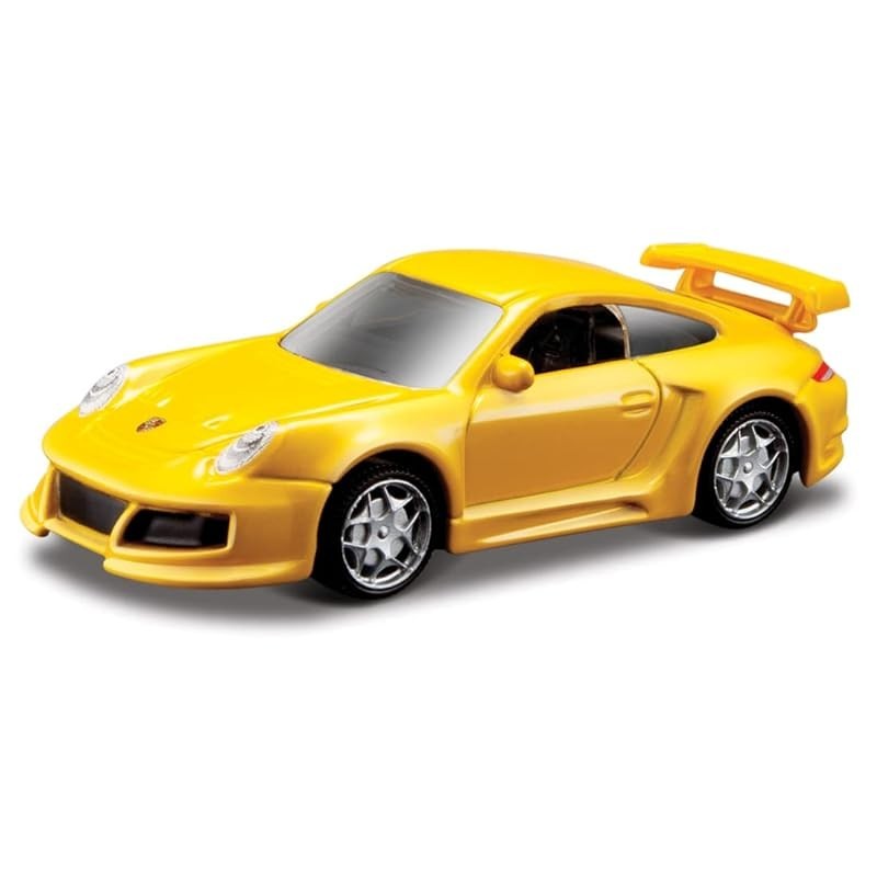 Tomica 呈献 Blago 3" 2008 保时捷 911 GT2