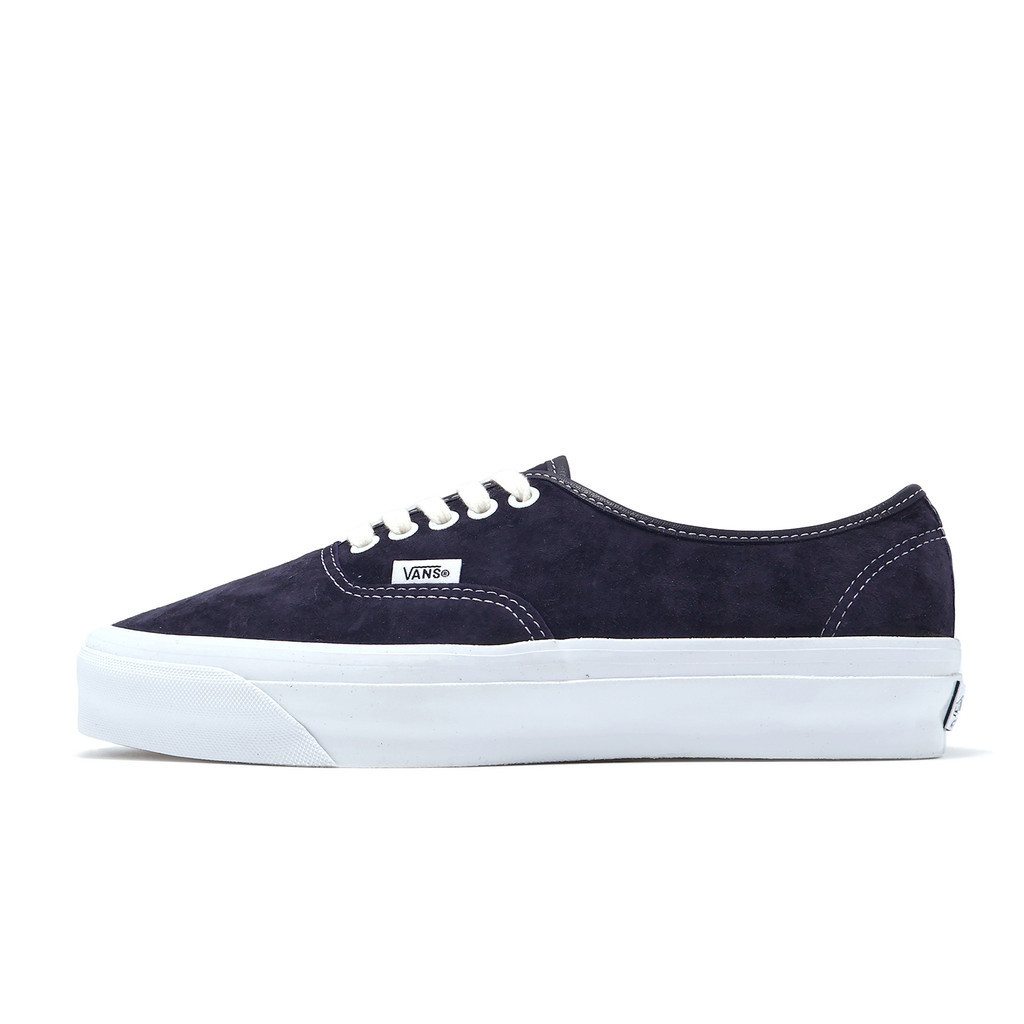 Vans Authentic Reissue 44 深藍 麂皮 男鞋 女鞋 基本款 【ACS】 VN000CSDCIE