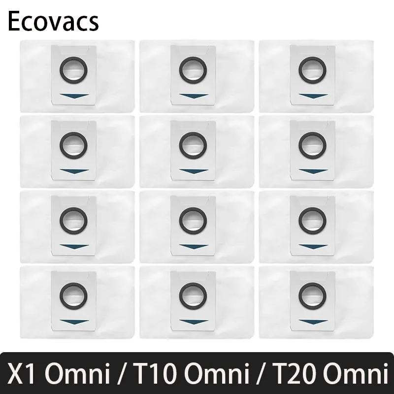 科沃斯 T20/ T20 Max/OMNI/ Pro X1/ T10 OMNI/ TURBO塵袋 拖布 主刷 邊刷 濾網