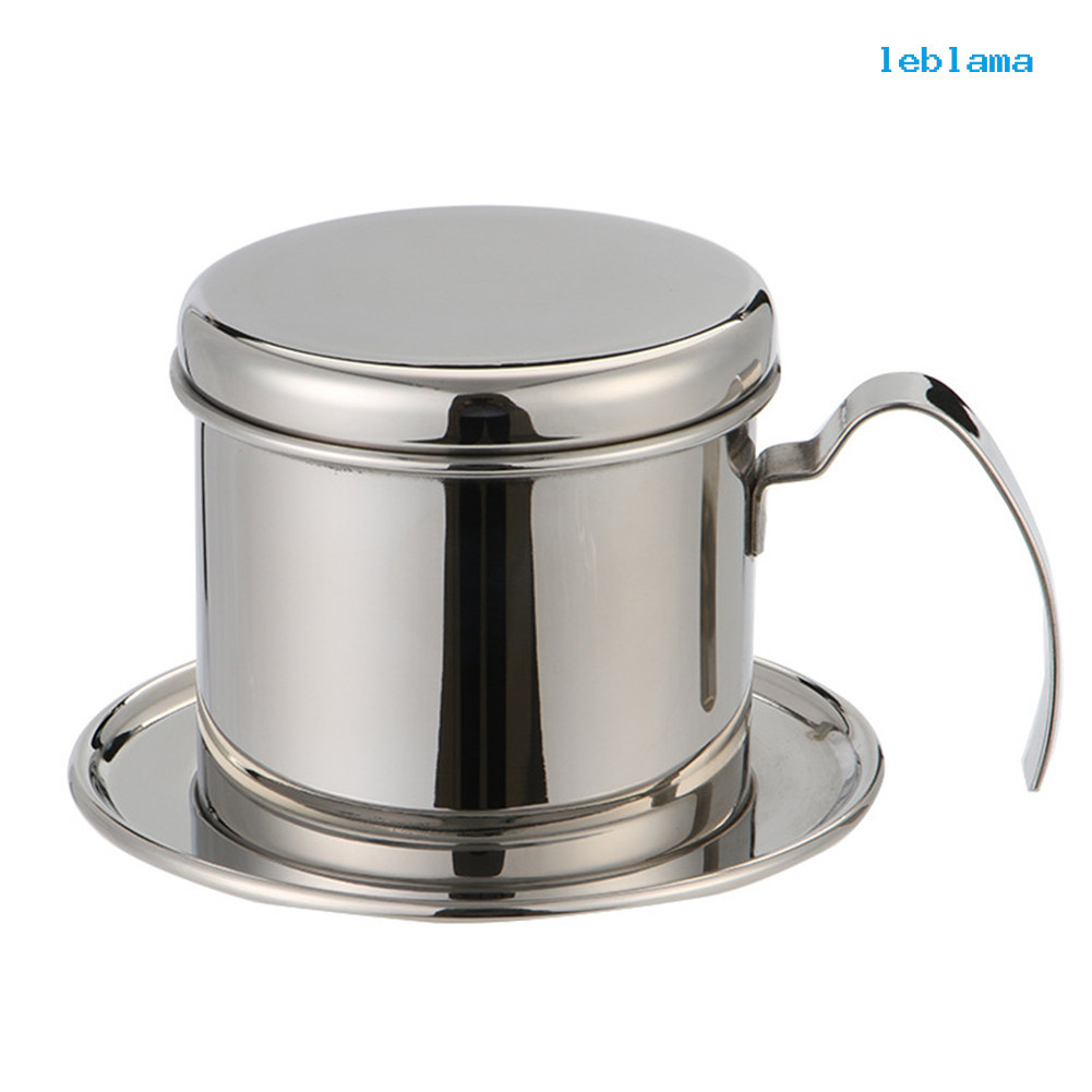 [LBA] 咖啡壺 咖啡滴濾壺 越南咖啡滴滴壺 不鏽鋼手衝咖啡濾杯