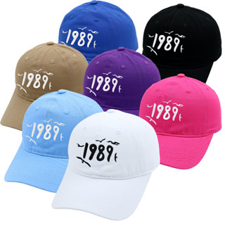 Taylor Swift 棒球帽海鷗 1989 高品質刺繡爸爸帽球迷帽男女皆宜