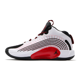 Nike 籃球鞋 Jordan Jumpman 2021 PF 白 黑 紅 男鞋 【ACS】 CQ4229-100