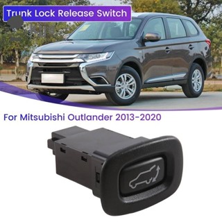 MITSUBISHI 汽車電源尾門行李箱鎖釋放開關自動關閉開關按鈕適用於三菱歐藍德 2013-2020 5813A167