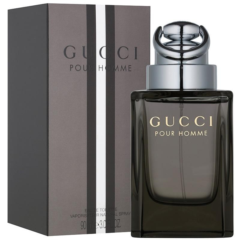 Gucci Pour Homme 男性淡香水 90ml