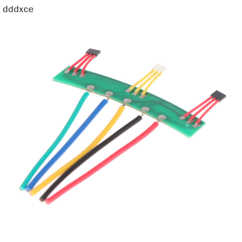 Dddxce 2 輪電動車電機霍爾傳感器帶板電纜 213 電機霍爾傳感器 60 度元素電動自行車新