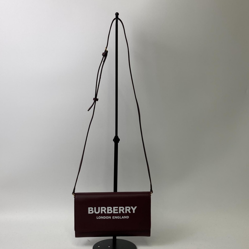 【台北西門店】BURBERRY/側背包//80463091