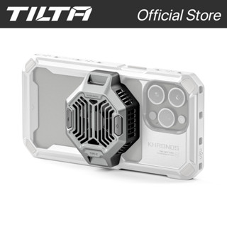 Tilta 射擊配件 Khronos 冷卻系統 TK-IP-CS-SG/TW 適用於 iPhone Cage 15 Pr