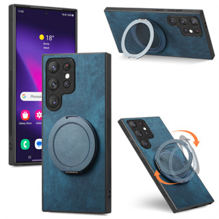 可旋轉支架一體 三星 s25 S22 S23 S24 ultra PLUS FE 手機殼 全包防摔 note10 殼代表