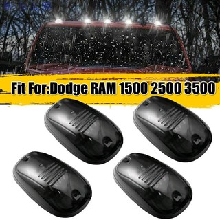適用皮卡車頂鼠標燈Cab Marker Roof 9LED Light F150道奇RAM車燈