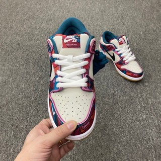 Parra x Nike SB Dunk Low pro QS 抽象運動鞋籃球鞋