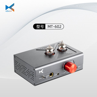 xDuoo/乂度 MT-602高保真電子管耳機放大器