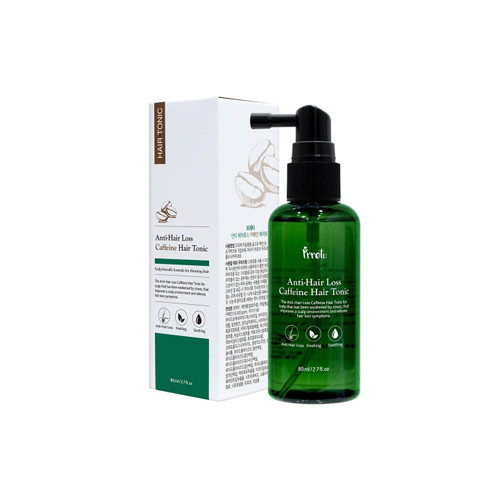 Prreti Hair Loss Caffeine Hair Tonic 80ml