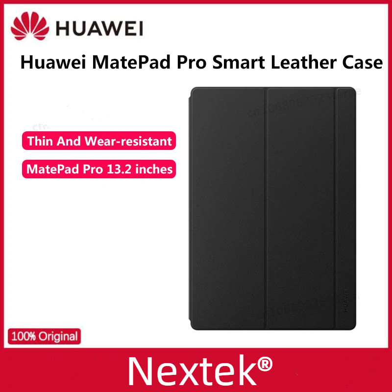 HUAWEI 原廠 華為MatePad Pro 13.2 英寸智能皮套智能翻蓋平板電腦皮套