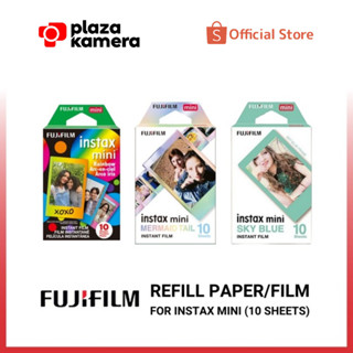 Fujifilm 補充膠片紙 Instax Mini Instant 10 張