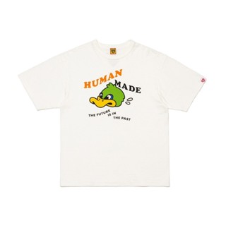 Human MADE GRAPHIC T-shirt 鴨頭印花棉質短袖T恤
