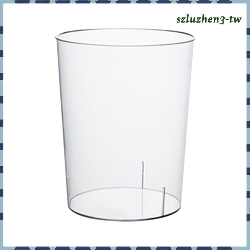 [SzluzhenfbTW] 極簡垃圾桶透明垃圾桶用於辦公桌垃圾桶垃圾桶垃圾桶用於辦公室客廳臥室裝飾