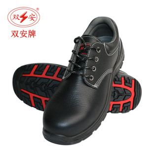 天津雙安 10KV絕緣鞋 低幫防砸電工鞋包頭 夏季防滑勞保鞋安全鞋
