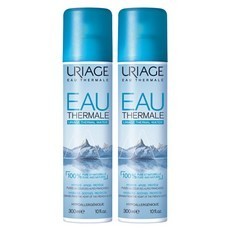 Uriage 淡熱噴霧 300ml 2 件