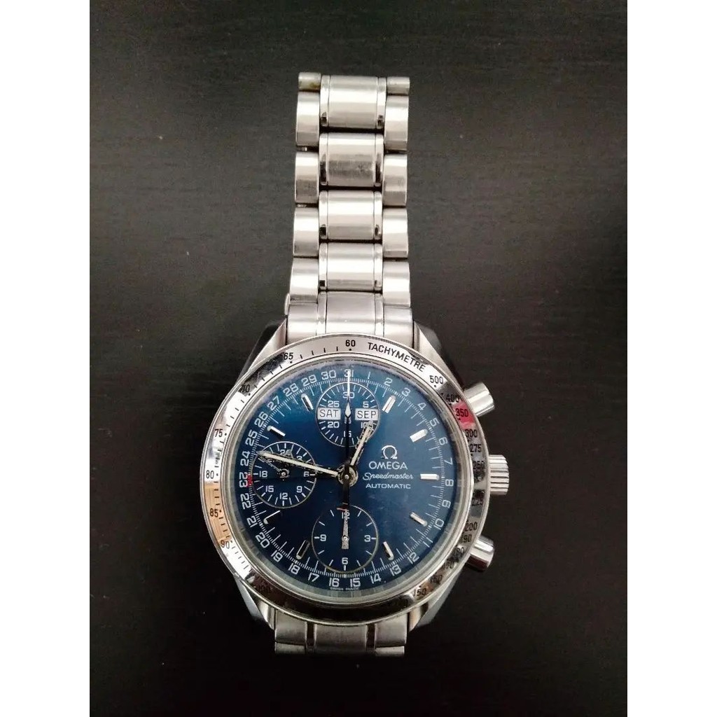 OMEGA 歐米茄 手錶 SPEEDMASTER mercari 日本直送 二手